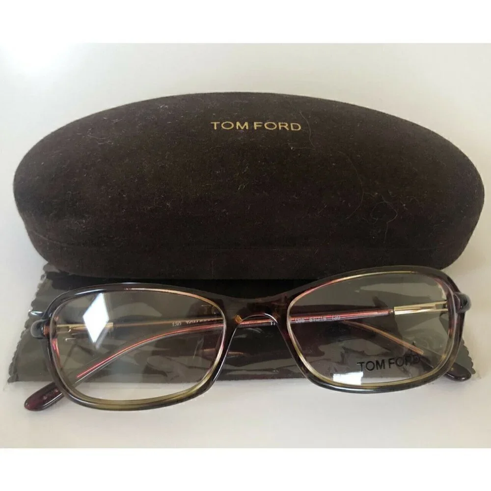 Tom Ford TF 5136 095 Women's Eye Gasses Frames New